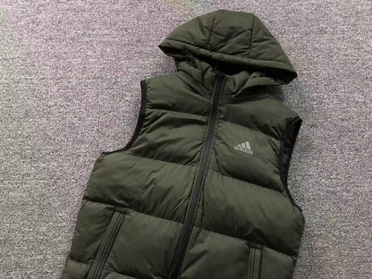 Jaqueta Colete Puffer adidas Thermal Core