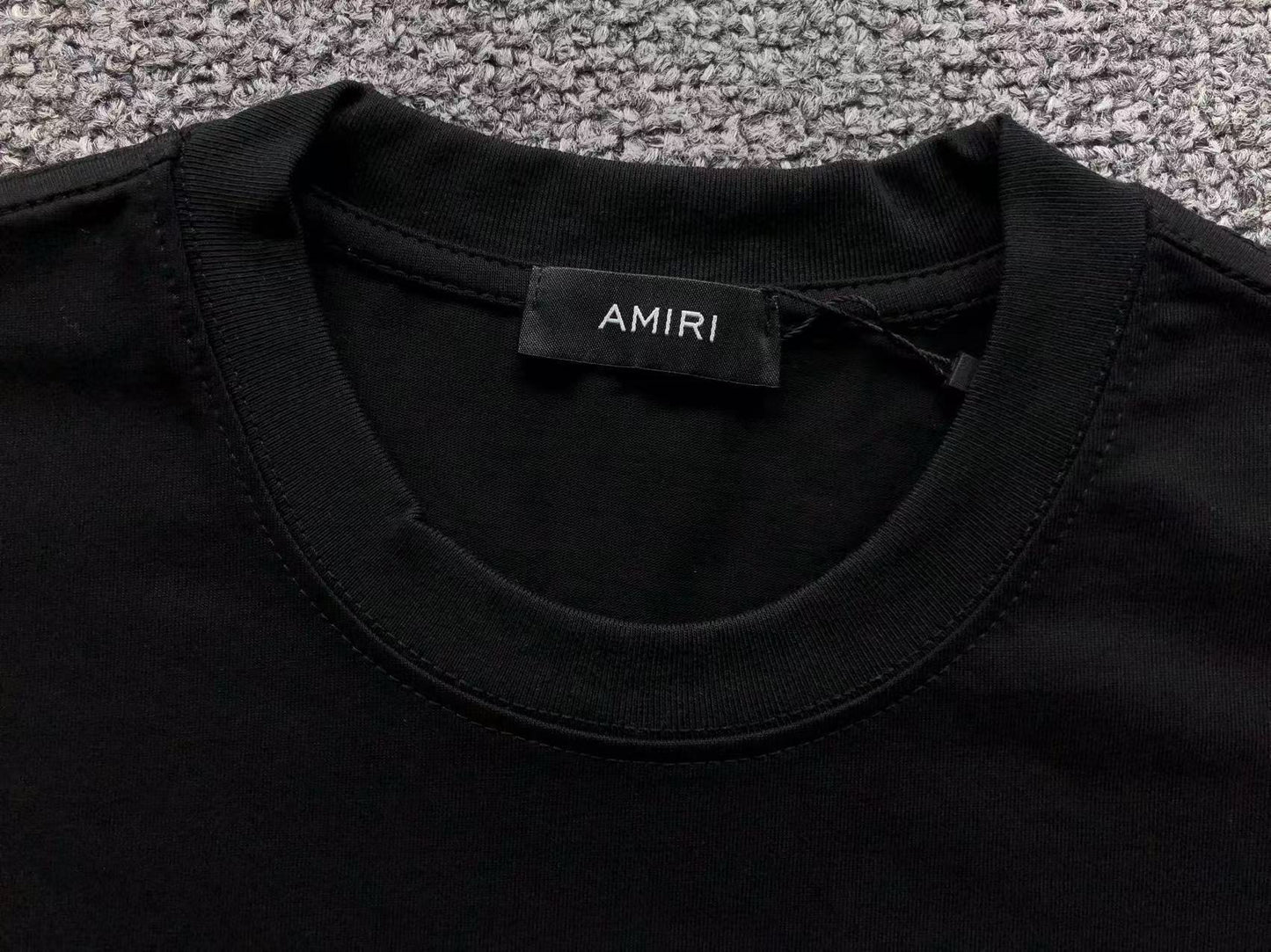 Camiseta AMIRI Hollywood Mini