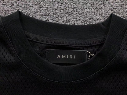 Camiseta AMIRI Varsity 22 Mesh