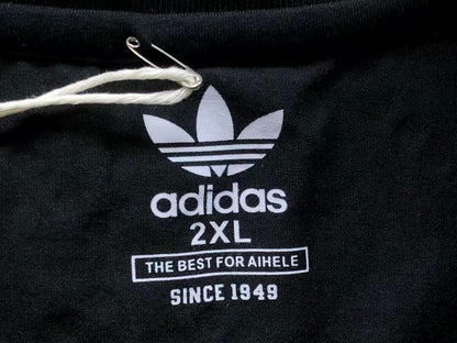 Camiseta Adidas Monogram All Over Feminina