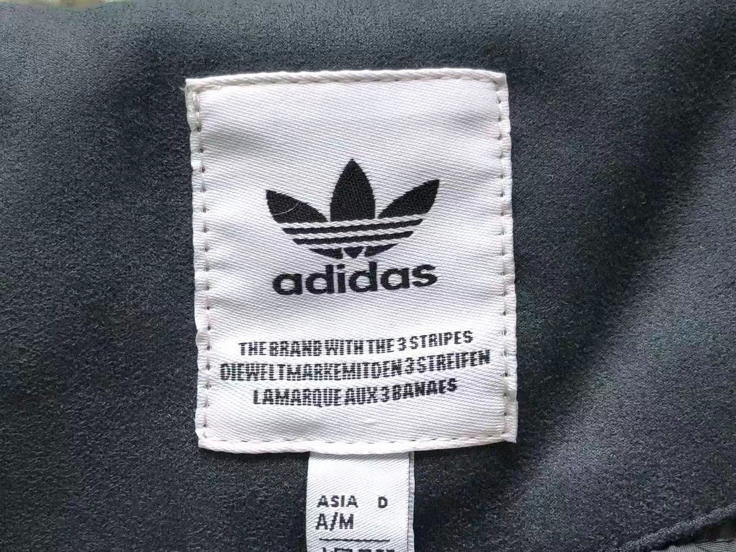 Jaqueta Adidas Feminina Sherpa Suede Winter Jacket