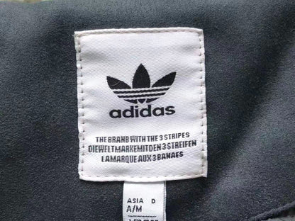 Jaqueta Adidas Feminina Sherpa Suede Winter Jacket