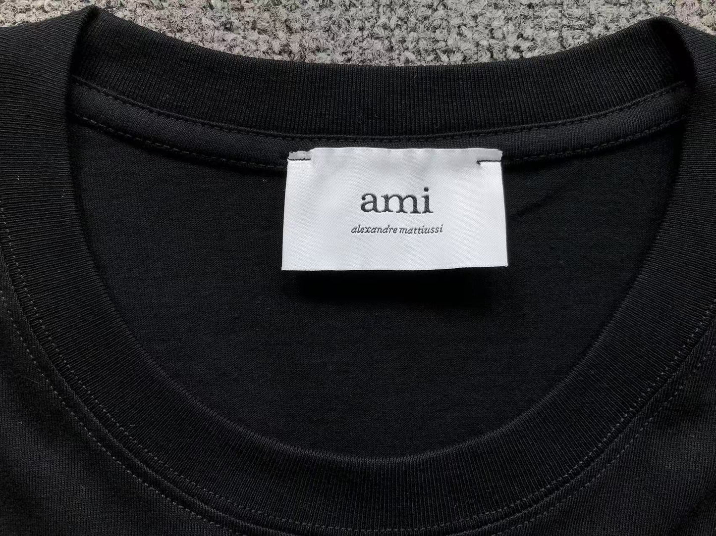 Camiseta AMI Paris x Puma Heart Logo Tee