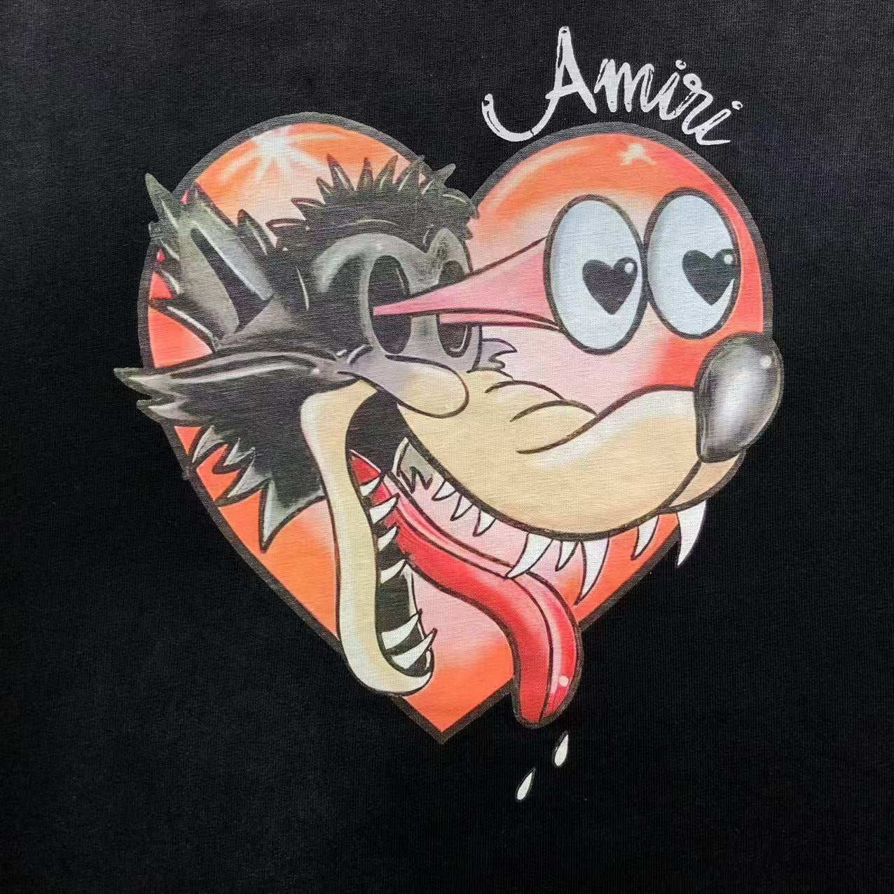 Camiseta AMIRI Hopeless Romantic