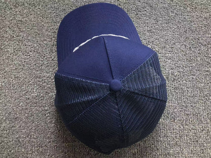 Boné Trucker AMIRI Signature Logo