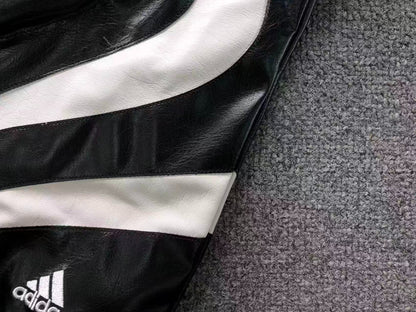 Jaqueta Adidas Inferno Leather Tribal Racer