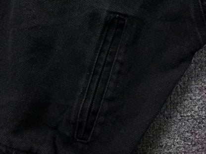 Jaqueta Adidas Washed Denim Archive