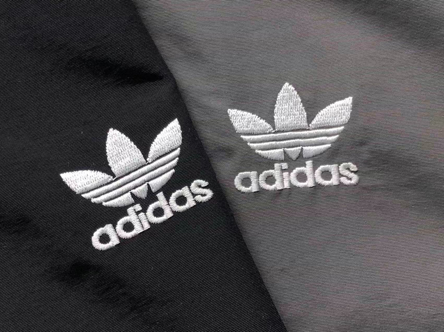 Jaqueta Adidas Chevron Windbreaker Archive