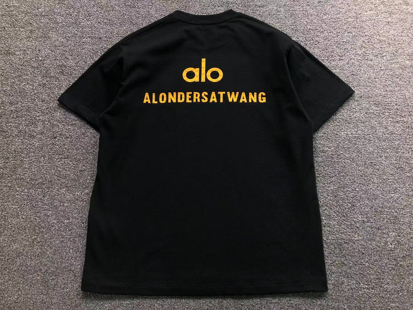 Camiseta ALO - Alondersatwang