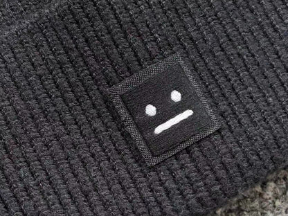 Touca Acne Studios Face Patch
