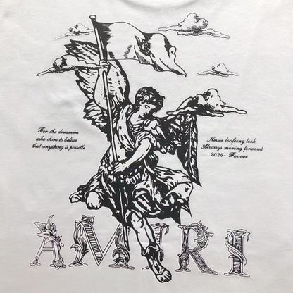 Camiseta AMIRI Archangel Graphic