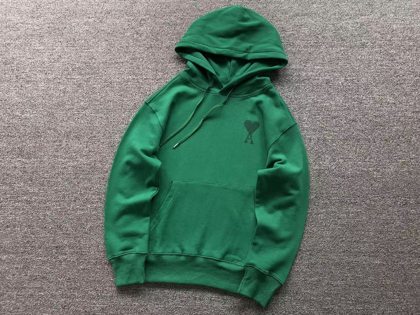Moletom AMI Paris Ami de Cœur Hoodie