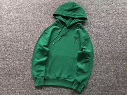 Moletom AMI Paris Ami de Cœur Hoodie
