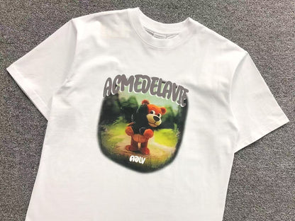 Camiseta ADLV Vintage Teddy Graphic