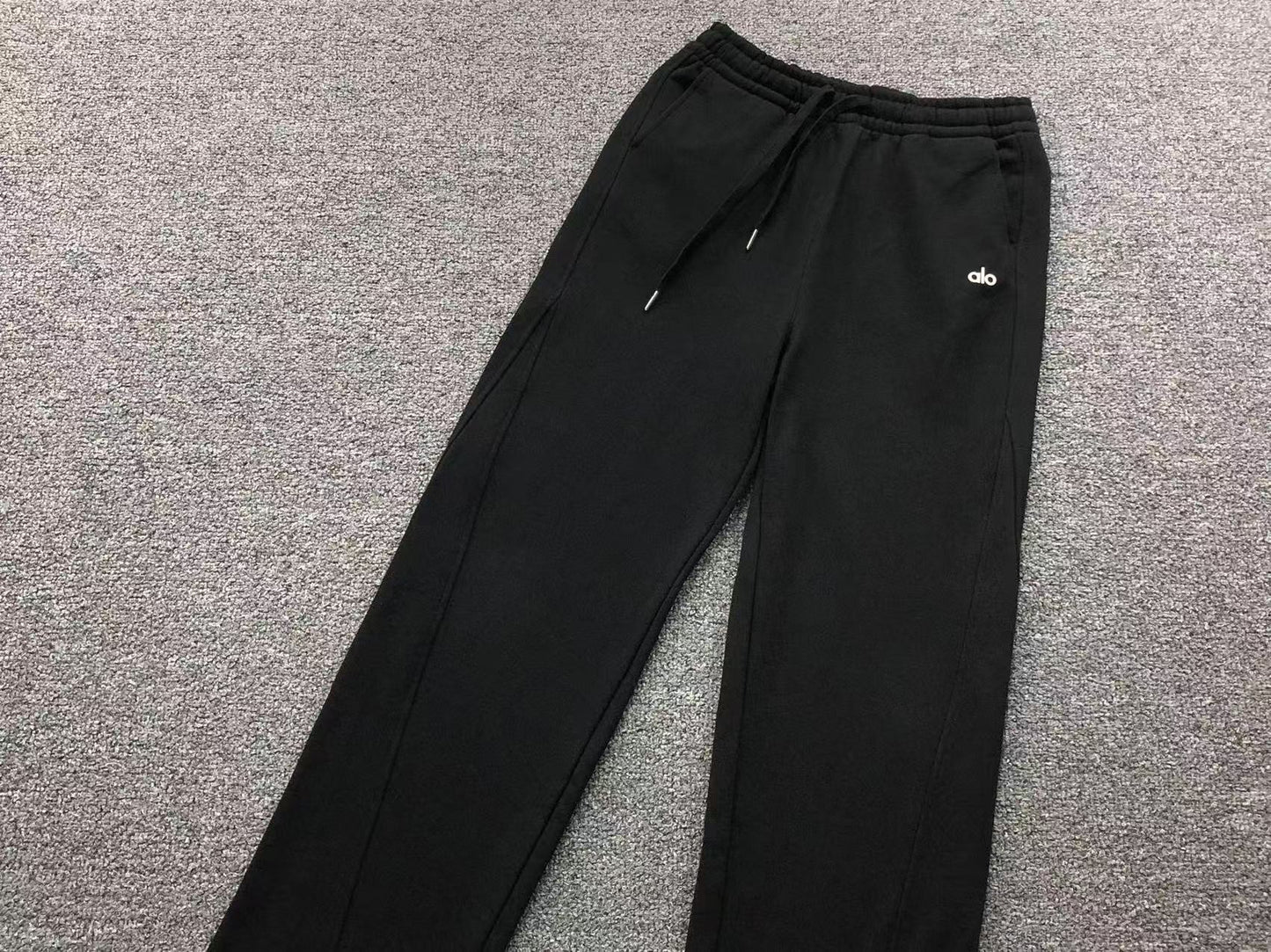 Calça Moletom ALO Reta Elástica