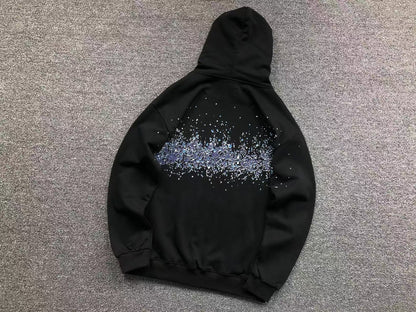 Moletom AMIRI Fade Paint Hoodie