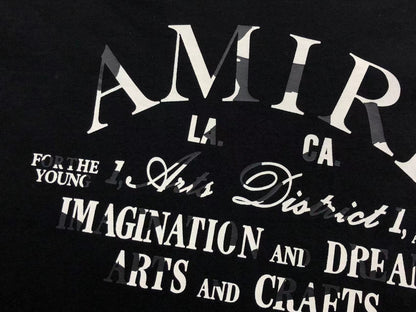 Camiseta AMIRI Arts District