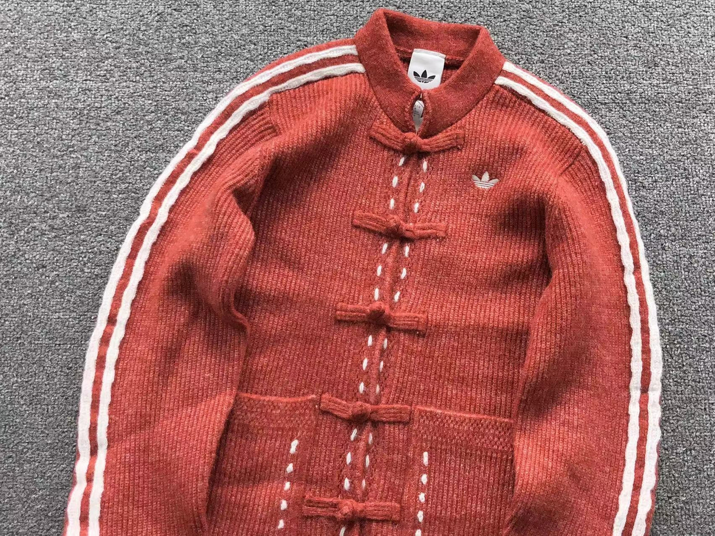 Suéter Adidas Y2K Eastern Sweater
