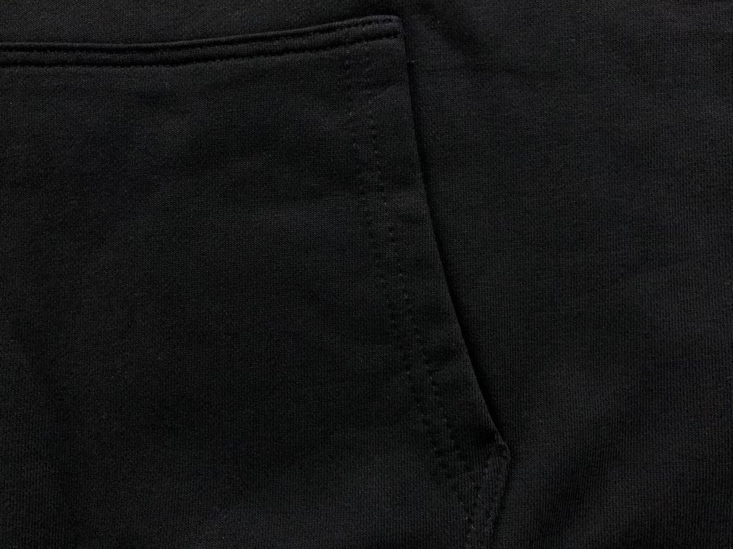 Moletom AMIRI Hollywood Back Logo Hoodie