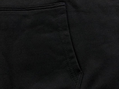 Moletom AMIRI Hollywood Back Logo Hoodie