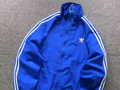 Jaqueta Adidas Classic Nylon Track