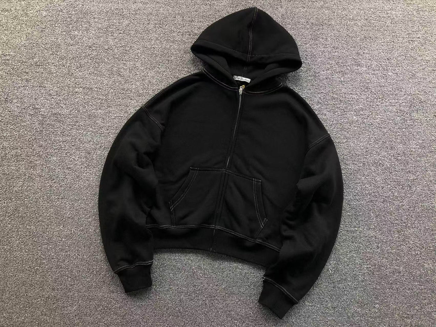 Moletom Acne Studios Handwriting