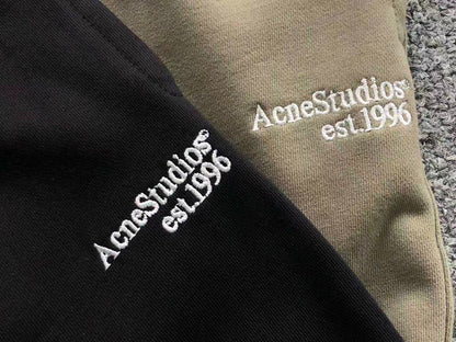 Calça Acne Studios Studio Wide Sweatpants