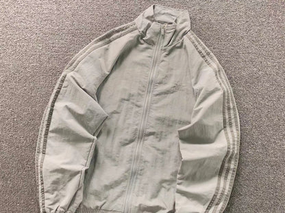 Jaqueta Adidas Archive Silent Motion Windbreaker