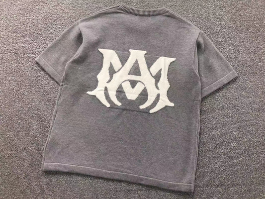 Suéter AMIRI Monogram Knit Tee