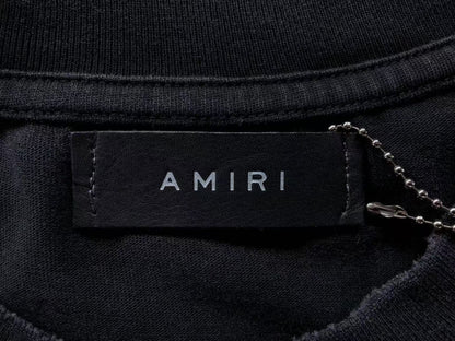 Camiseta AMIRI Sunset Blvd Logo