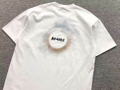 Camiseta AMIRI Eclipse Burst