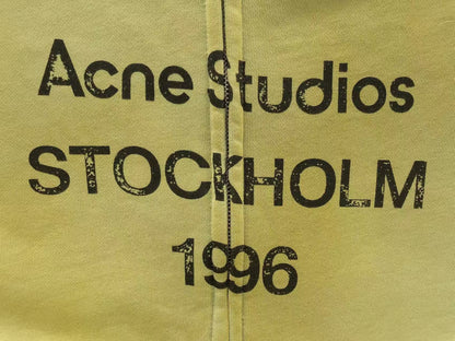 Moletom Acne Studios Stockholm Core
