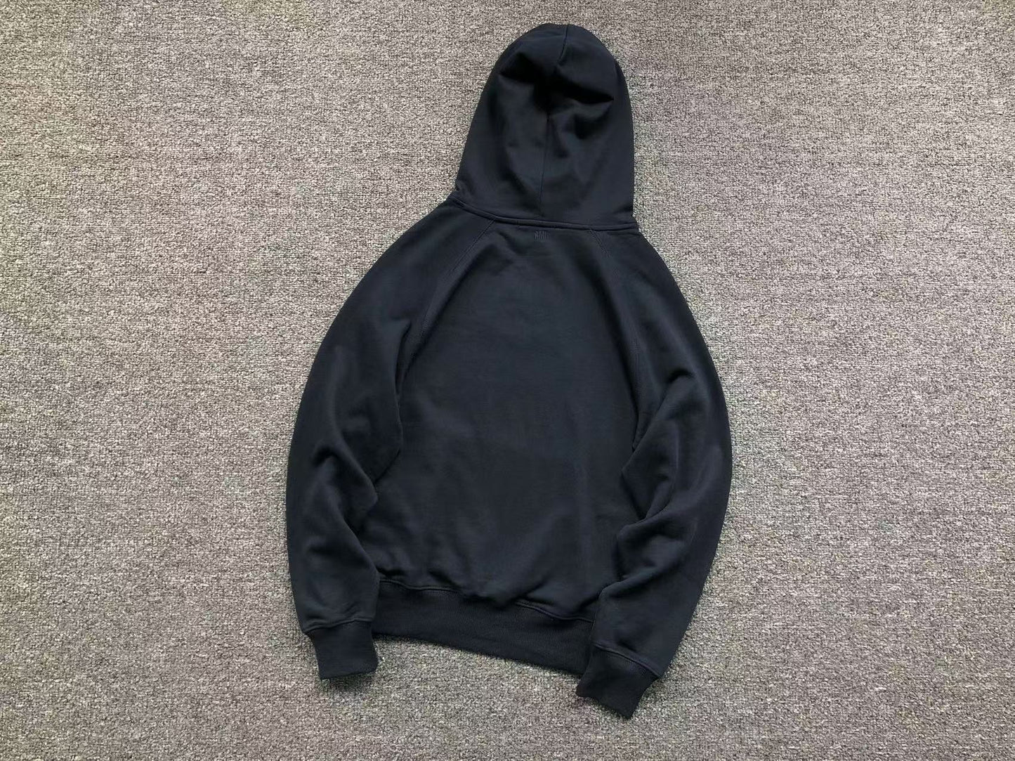 Moletom AMI Paris Logo Puffy