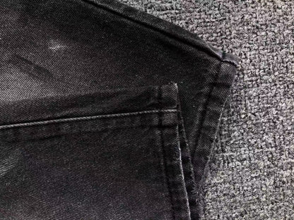 Short Acne Studios Washed Wear