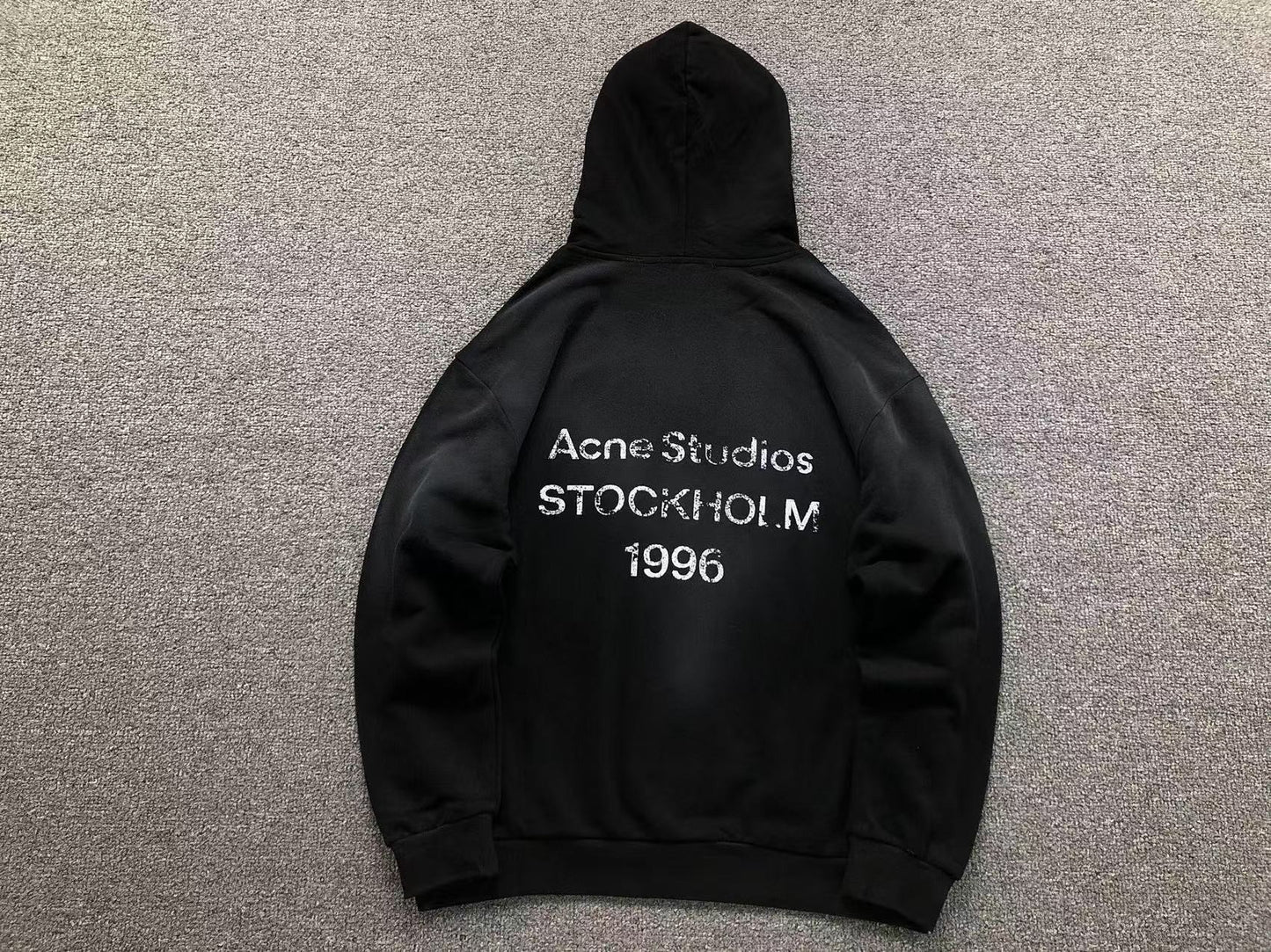 Moletom Acne Studios Stockholm 1996
