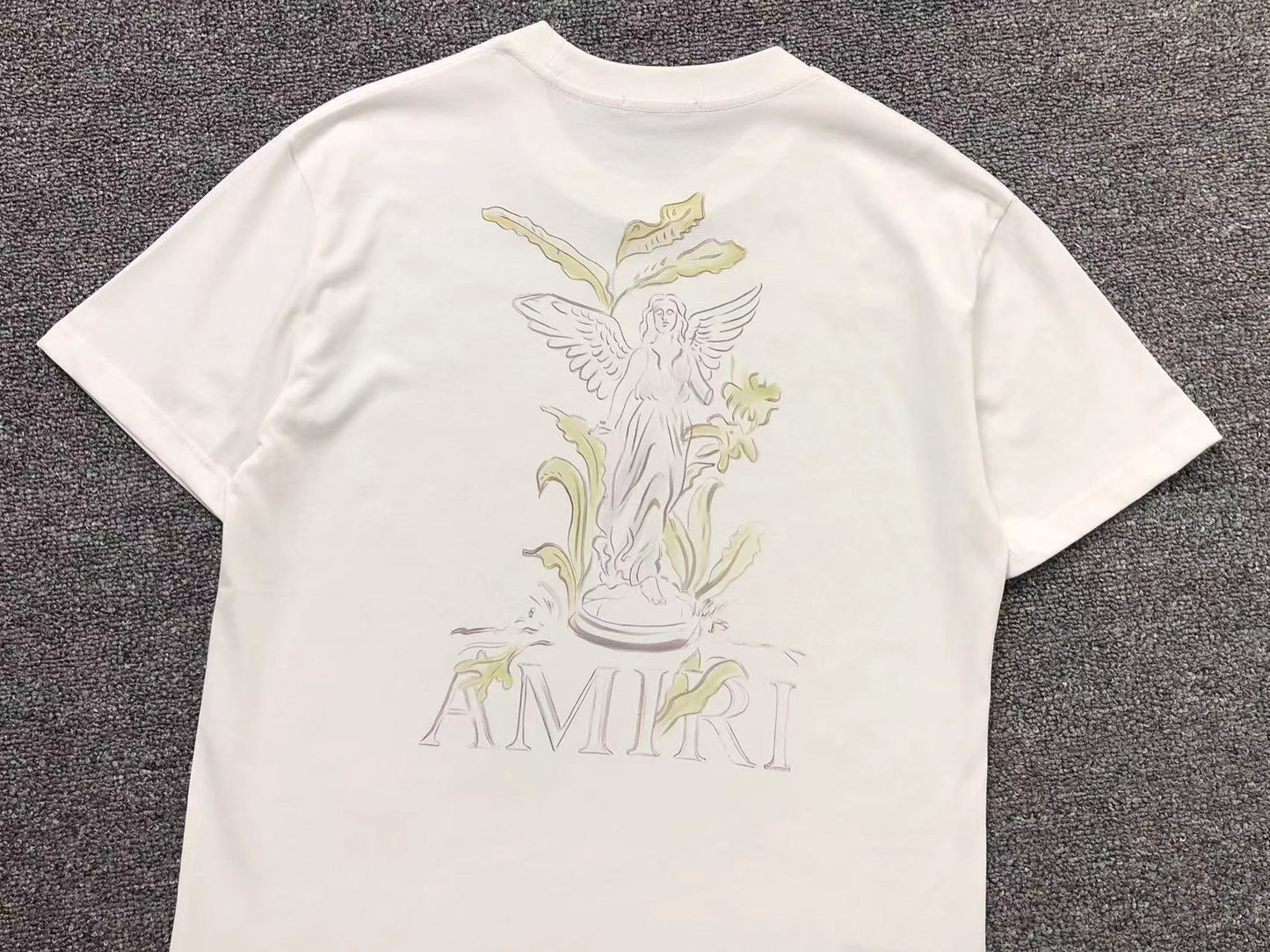 Camiseta AMIRI Angel Statue