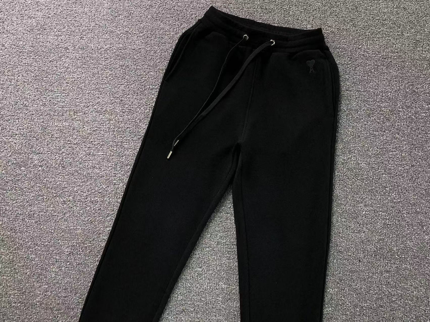 Calça Jogger AMI Paris Essential Moletom