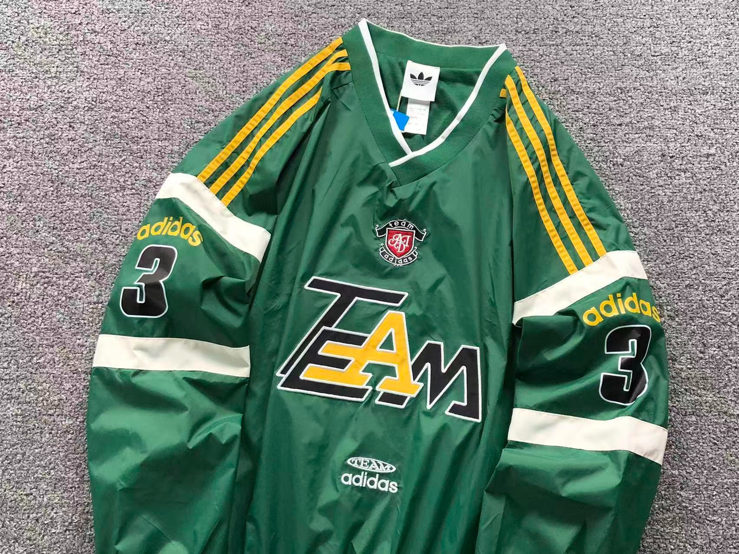 Jaqueta adidas Hockey Division