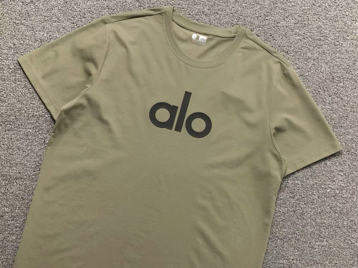 Camiseta ALO -  Casual