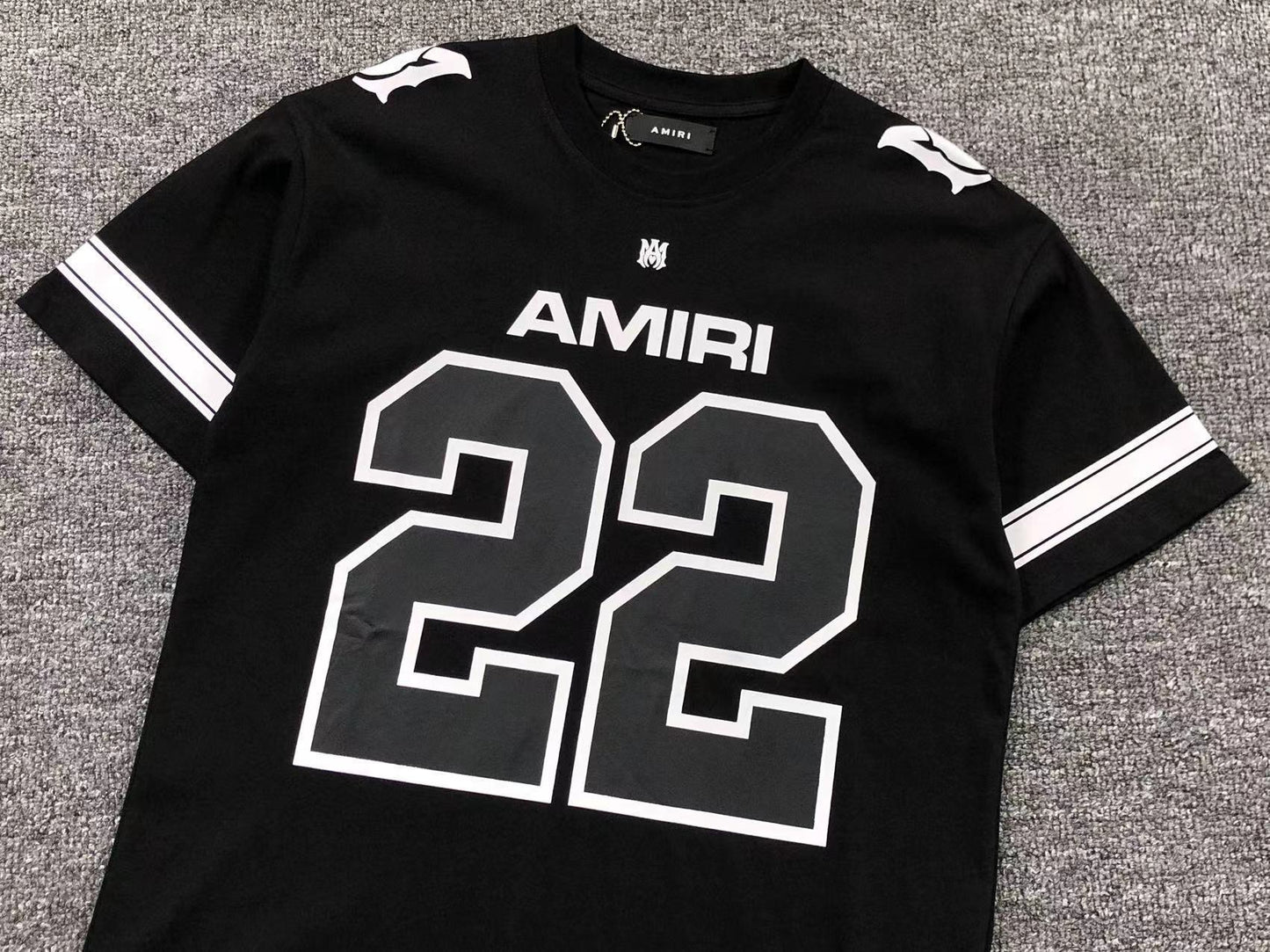 Camiseta AMIRI College 22