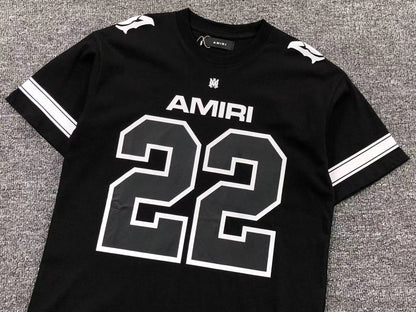 Camiseta AMIRI College 22