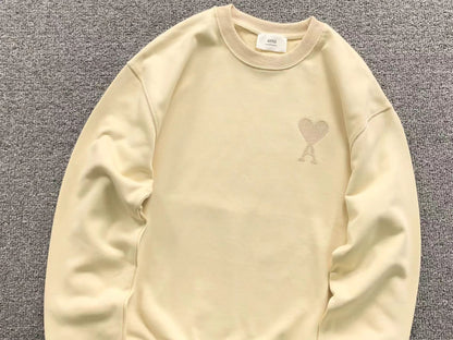 Moletom AMI Paris Logo Ami de Cœur