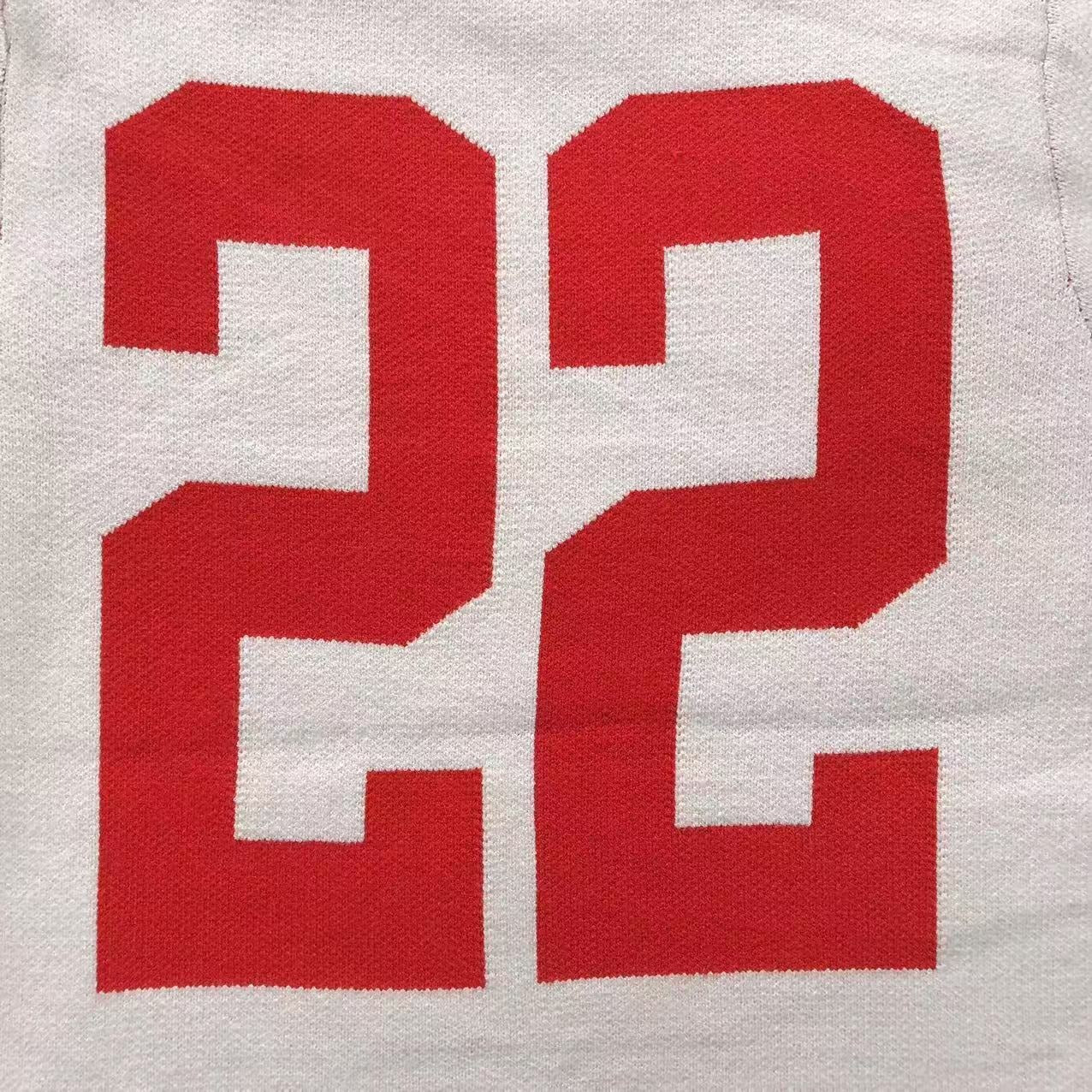 Suéter AMIRI Varsity 22