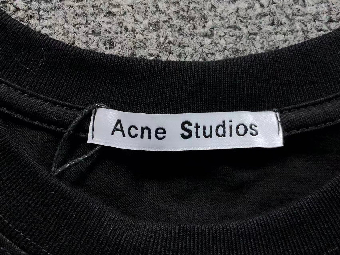 Camiseta Acne Studios Everyday Essential