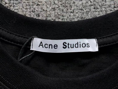 Camiseta Acne Studios Everyday Essential