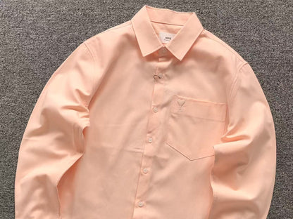 Camisa AMI Paris Summer Tones