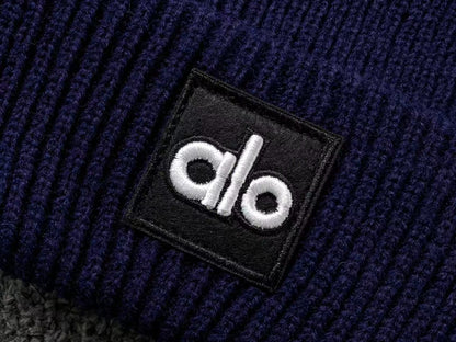Gorro ALO Ribbed