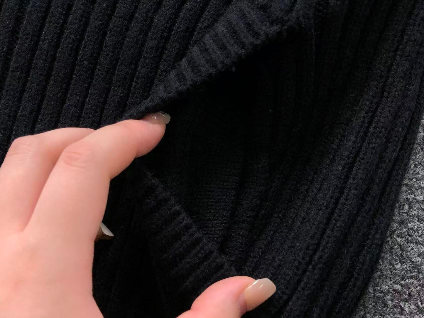 Suéter Adidas feminina Ribbed Knit Track Jacket