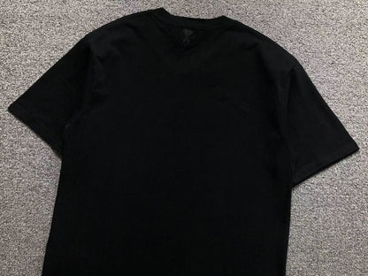 Camiseta AMI Paris Mini Signature Logo