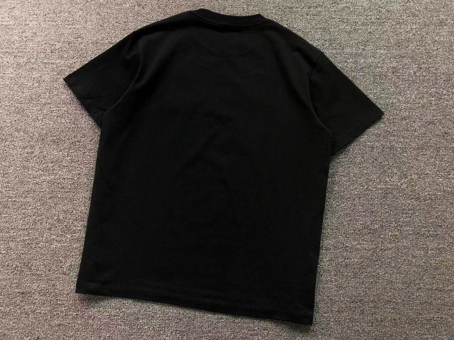 Camiseta Acne Studios Old English Logo Tee